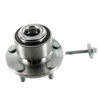 Комплект подшипника ступицы колеса SKF VKBA 3660