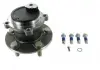 Комплект подшипника ступицы колеса SKF VKBA 3661