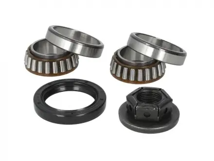 Комплект подшипника ступицы колеса SKF VKBA3666