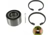 Комплект подшипника ступицы колеса SKF VKBA3786