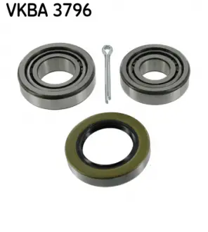 Комплект подшипника ступицы колеса SKF VKBA 3796