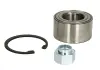 Комплект подшипника ступицы колеса SKF VKBA 3902 (фото 2)
