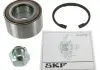Комплект подшипника ступицы колеса SKF VKBA 3902 (фото 3)