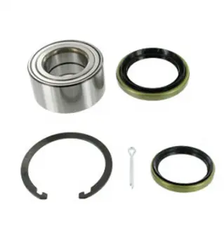 Комплект підшипника маточини колеса SKF VKBA3940