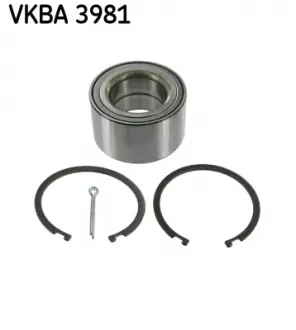 Комплект подшипника ступицы колеса SKF VKBA 3981