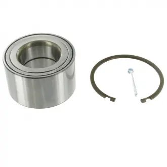 Комплект подшипника ступицы колеса SKF VKBA3997 (фото 1)