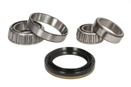 Комплект підшипника маточини колеса SKF VKBA596