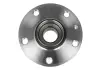 Комплект подшипника ступицы колеса SKF VKBA6558 (фото 3)