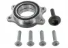 Комплект підшипника маточини колеса SKF VKBA6649 (фото 3)