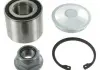 Комплект підшипника маточини колеса SKF VKBA6658 (фото 2)