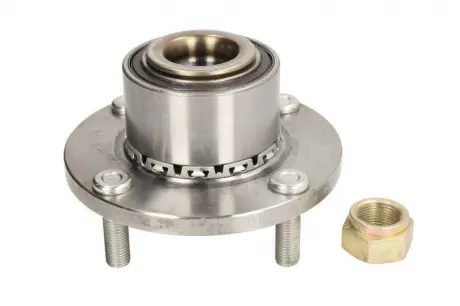 Комплект подшипника ступицы колеса SKF VKBA 6680
