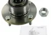 Комплект подшипника ступицы колеса SKF VKBA 6680 (фото 7)