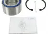 Комплект підшипника маточини колеса SKF VKBA 6956 (фото 3)