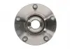 Комплект подшипника ступицы колеса SKF VKBA 6996 (фото 2)