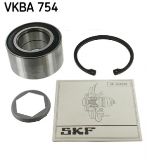 Комплект подшипника ступицы колеса SKF VKBA754
