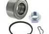 Комплект подшипника ступицы колеса SKF VKBA915 (фото 3)