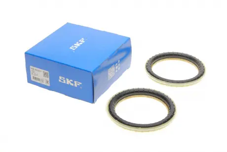 Подшипник опоры амортизатора 2шт SKF VKD 35013 T (фото 1)