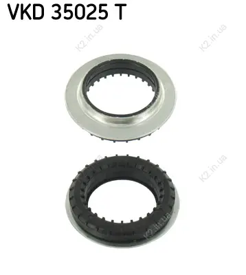 Подшипник опоры амортизатора 2шт SKF VKD 35025 T (фото 1)
