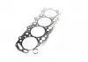 Прокладка головки блока HYUNDAI D4BX / D4BA / D4BB / D4BF PARTS-MALL PGA-M050 (фото 4)