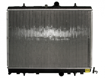 Радиатор охлаждения двигателя EASY FIT NRF 50437