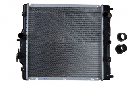 Радиатор охлаждения двигателя EASY FIT NRF 506750 (фото 1)