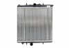 Радиатор охлаждения двигателя EASY FIT 509523