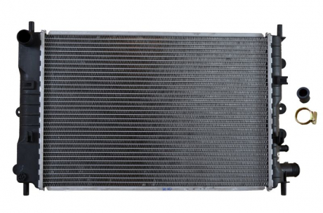 Радиатор охлаждения двигателя EASY FIT NRF 514436 (фото 1)