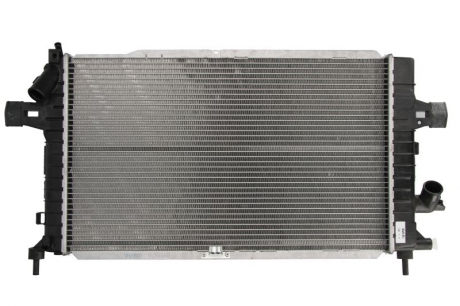 Радиатор охлаждения двигателя EASY FIT NRF 53415 (фото 1)