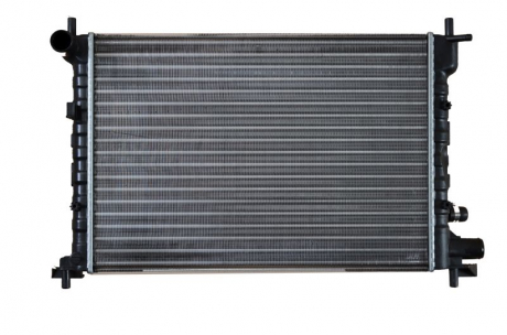 Радиатор охлаждения двигателя EASY FIT NRF 54667 (фото 1)