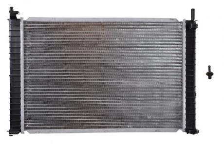 Радиатор охлаждения двигателя EASY FIT NRF 58276 (фото 1)