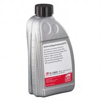 Масло трансмисионное ATF MB236.15 1л. FEBI 33889