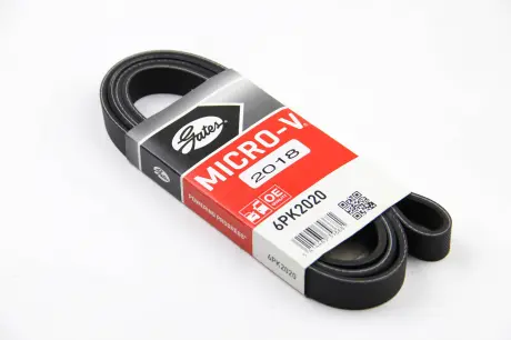 Ремінь поліклиновий MB Sprinter Gates 6PK2020