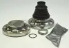 Пильник ШРУС AUDI / PORSHE / VW / Q7 / Cayenne / Touareg "02 >> 24233