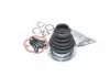 Пыльник ШРУСа внутр. VW, SEAT (GKN) SPIDAN 26101 (фото 3)