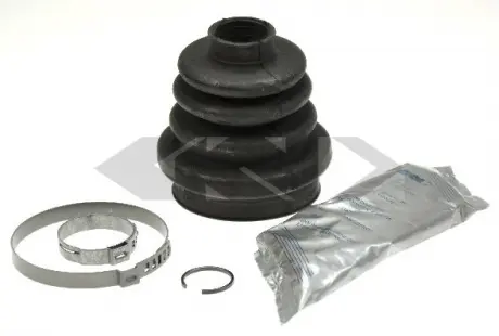 Ремонтный комплект пыльника шарнира равных угловых скоростей, с элементами монтажа SPIDAN 26297