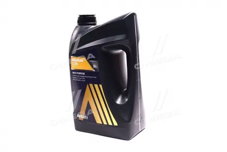 Масло трансмиссионное PREMIUM CVTF 5л AISIN CVTF-90005