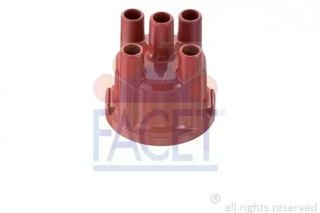 Крышка распределителя системы зажигания FACET 2.7529PHT