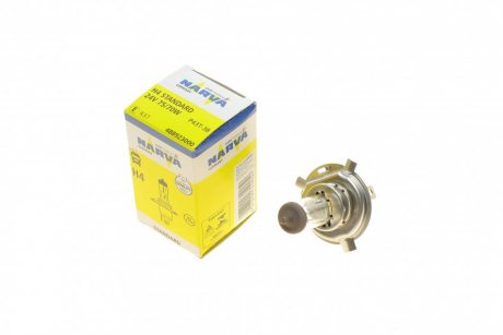 Автолампы H4 24V 75 / 70W P43t CP NARVA 488923000