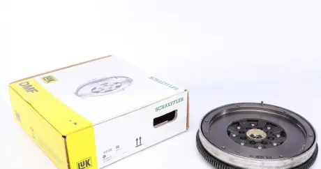 Демпфер зчеплення MB Sprinter 901-904, 2.2CDI, 00-06, OM611 LuK 415 0239 10