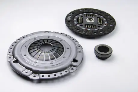 Комплект сцепления Lanos 1.6 16V LuK 622 1396 00