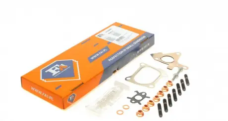 Монтажний комплект, компресор Fischer Automotive One (FA1) KT220030