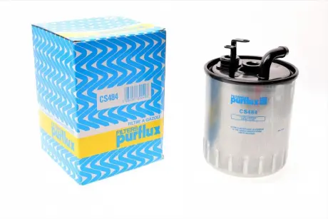 Фільтр паливний MB Sprinter Purflux CS484