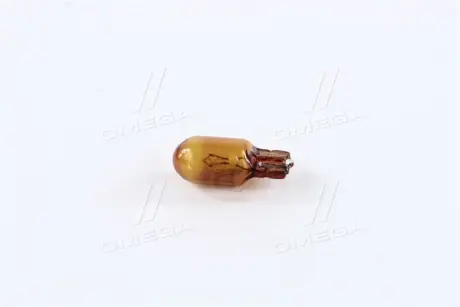 Автолампа (WY5W 12V W2,1x9,5D) OSRAM 2827 (фото 1)