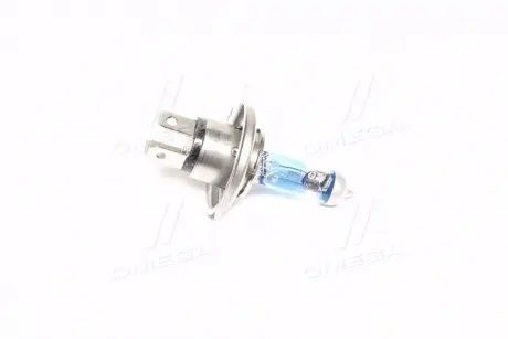 Автолампа Night Breaker Laser H4 P43t 55 W 60 W прозрачно-голубая OSRAM 64193NL (фото 1)