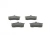 Гальмівні колодки Lada 2108-10 BOSCH 0986491700 (фото 6)