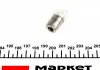 Лампа розжарювання R10W 12V 10W BA15s MAGNETI MARELLI 004008100000 (фото 3)