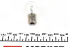 Лампа розжарювання P21W 12V 21W BA15d MAGNETI MARELLI 008506100000 (фото 3)