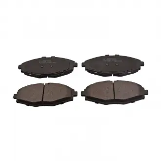 Тормозные колодки LANOS 1.4i, 1.5i BLUE PRINT ADG04268