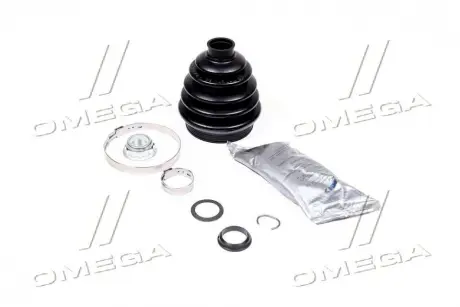 Пильник Шруса зовніш. VW, SEAT, SKODA, AUDI (GKN) SPIDAN 20337