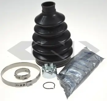 Пильник ШРУС Opel Corsa C 1.0-1.2 SPIDAN 21807 (фото 1)